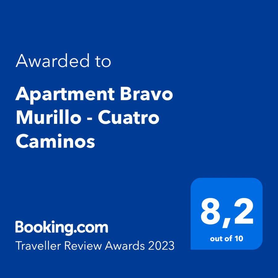 Luminoso Cerca Bernabeu- Apartamento Bravo Murillo Apartamento *